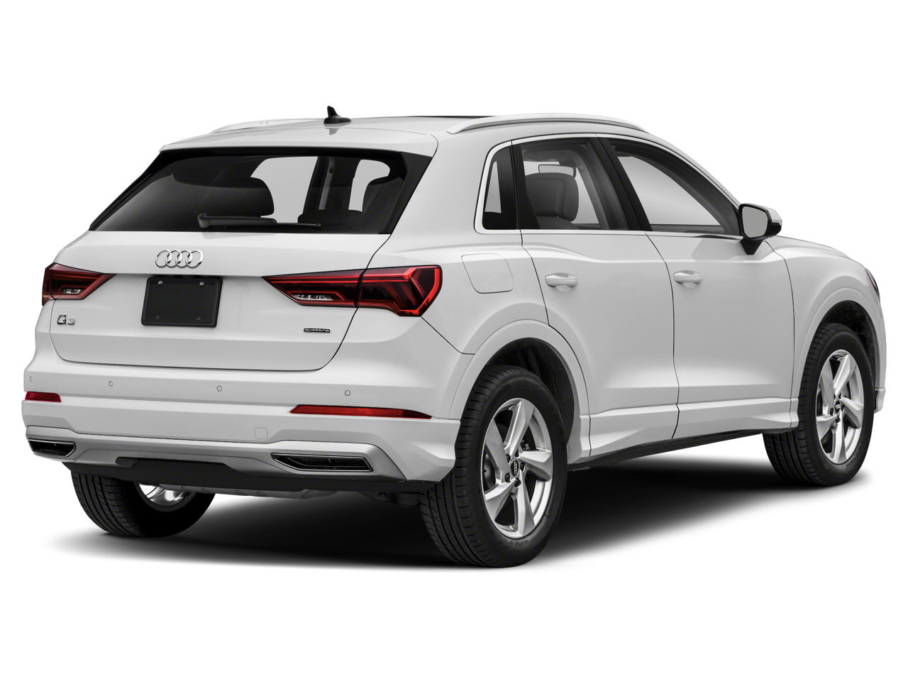 2020 Audi Q3 Premium Plus quattro