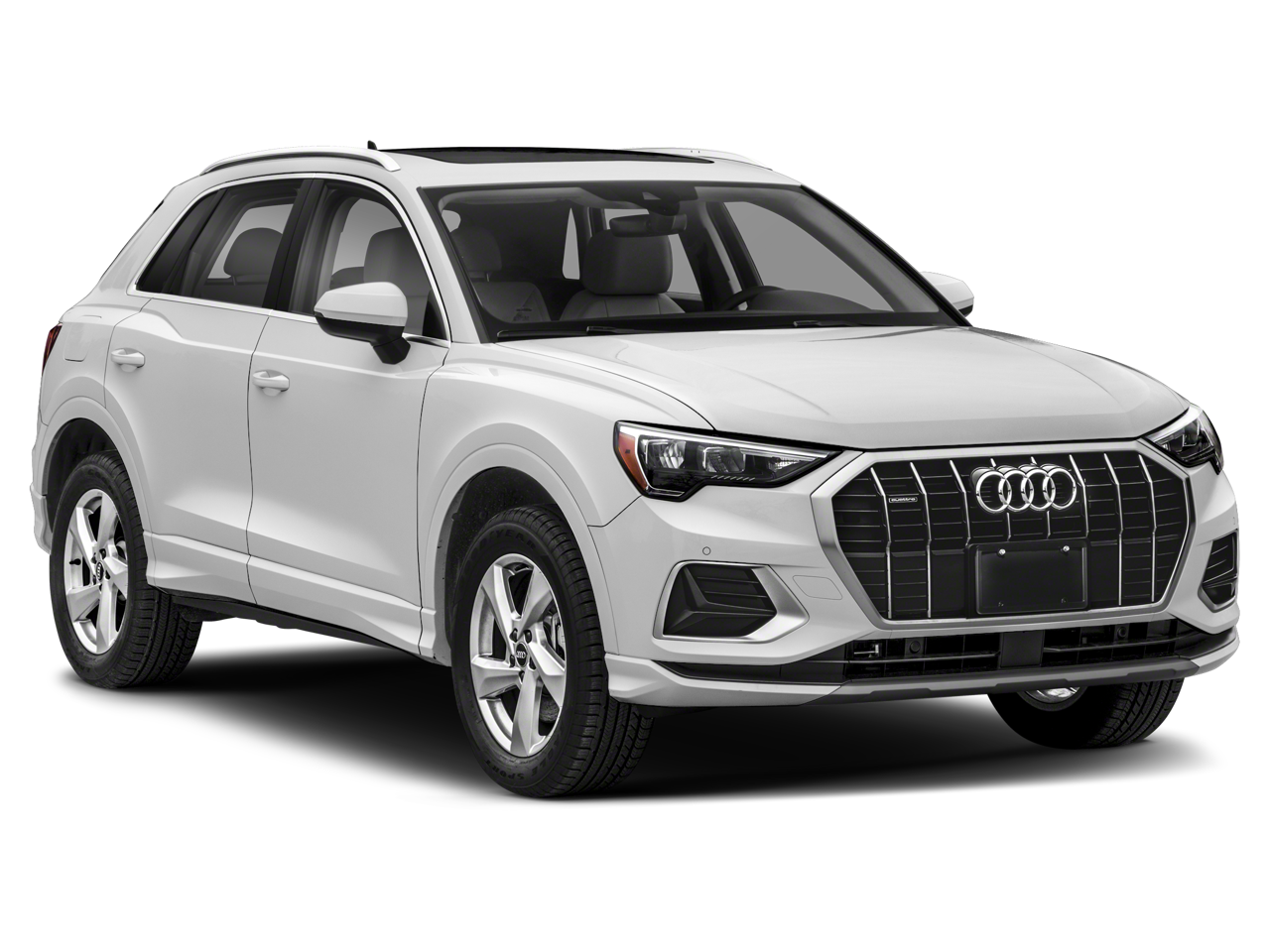 2020 Audi Q3 Premium Plus quattro