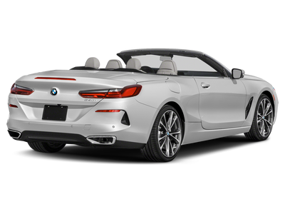 2020 BMW 8 Series 840i