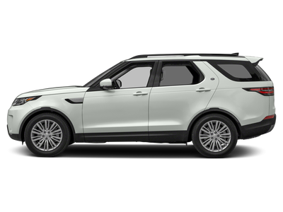 2020 Land Rover Discovery Landmark Edition