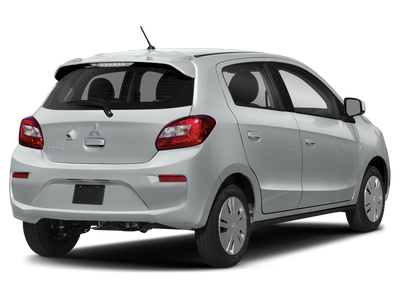 2020 Mitsubishi Mirage LE