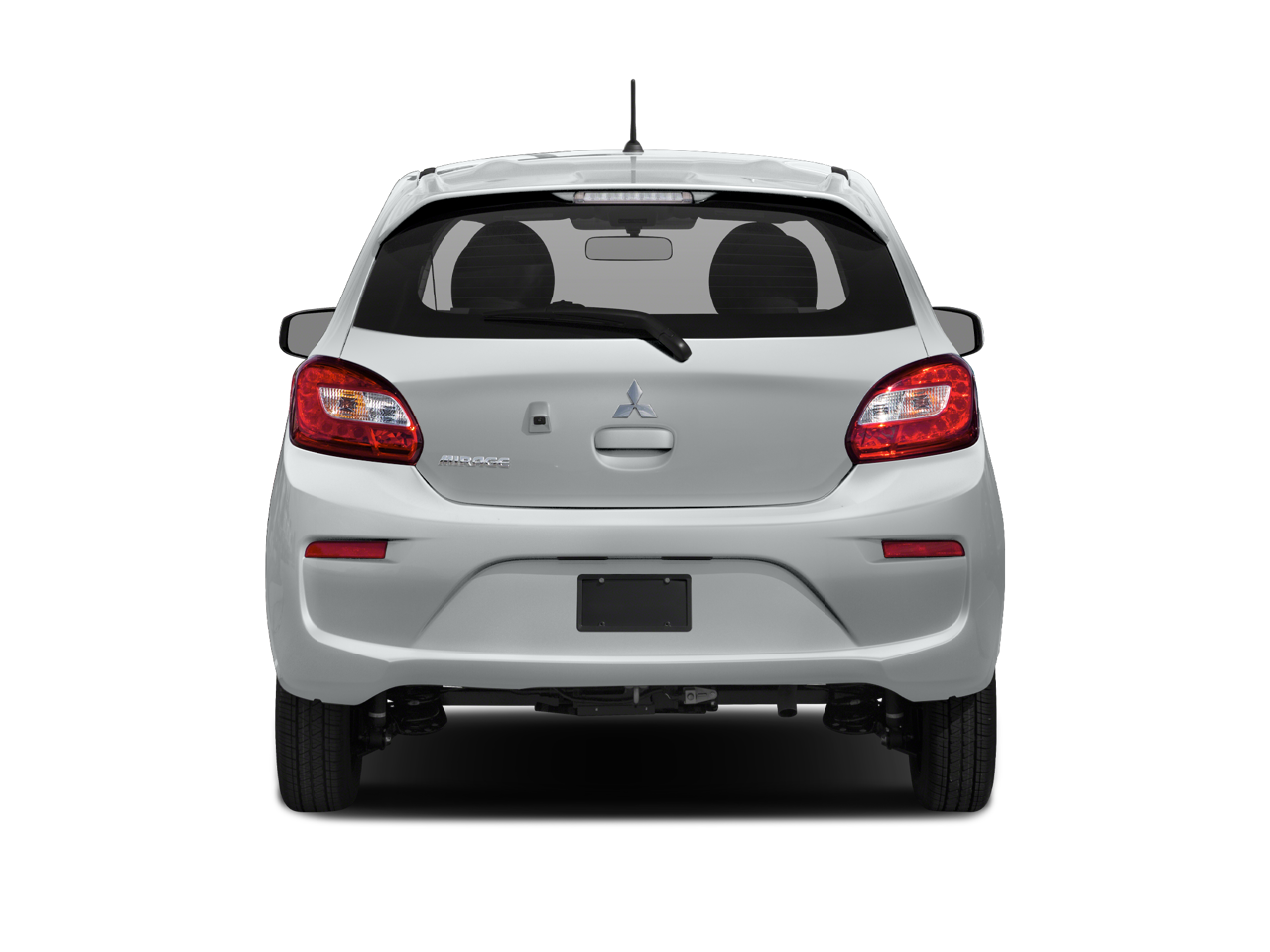 2020 Mitsubishi Mirage LE