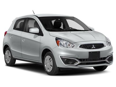 2020 Mitsubishi Mirage LE