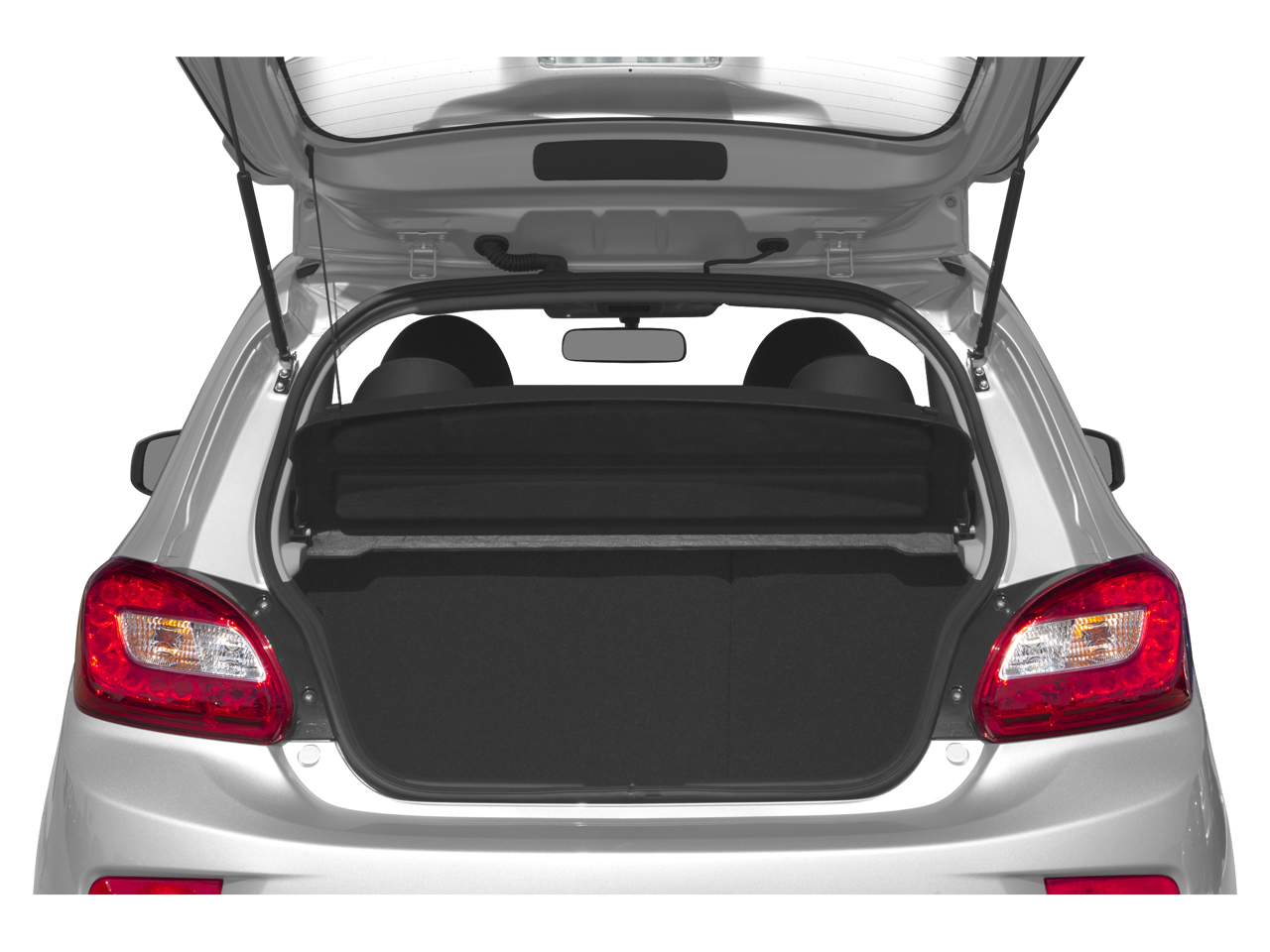 2020 Mitsubishi Mirage LE