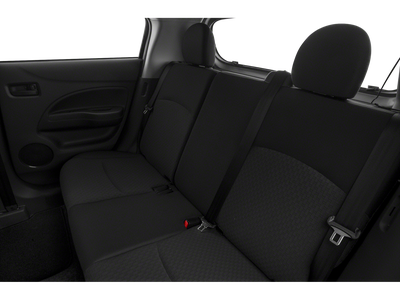 2020 Mitsubishi Mirage LE