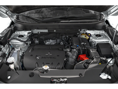 2020 Mitsubishi Outlander Sport 2.0 ES