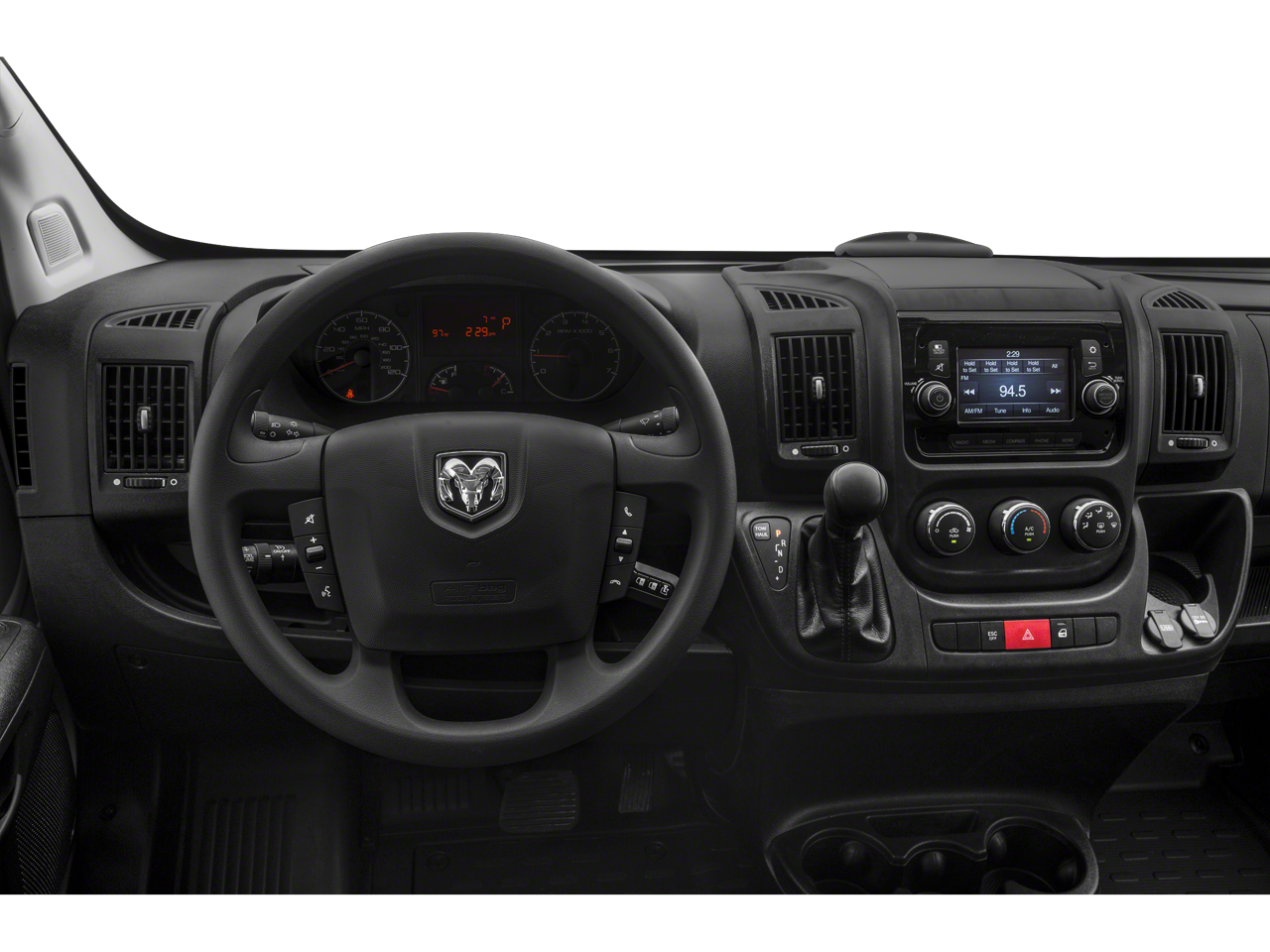 2020 RAM ProMaster 1500 Low Roof
