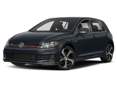 2020 Volkswagen Golf GTI Autobahn