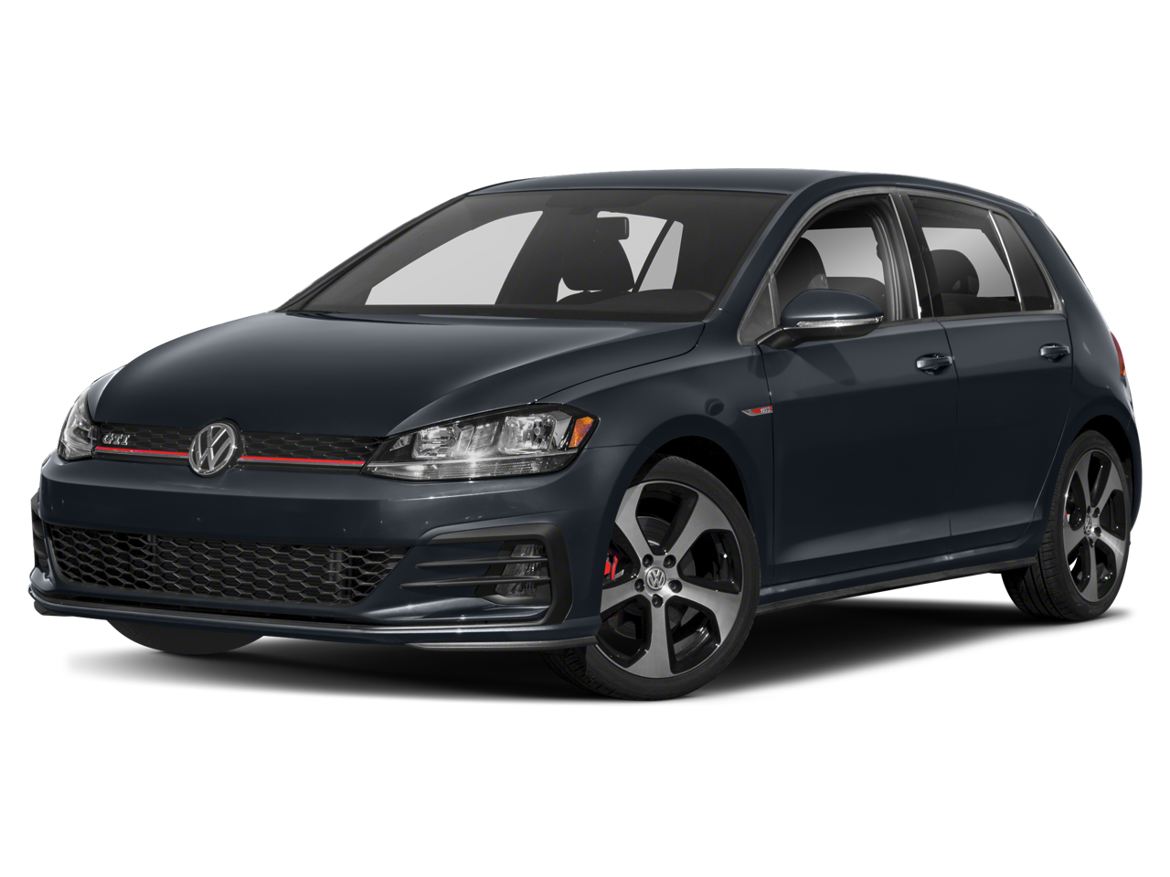 2020 Volkswagen Golf GTI Autobahn