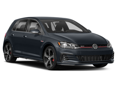 2020 Volkswagen Golf GTI Autobahn