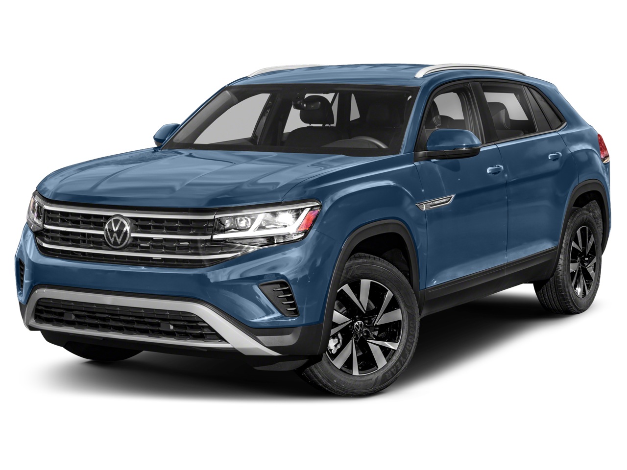 2020 Volkswagen Atlas Cross Sport's photo