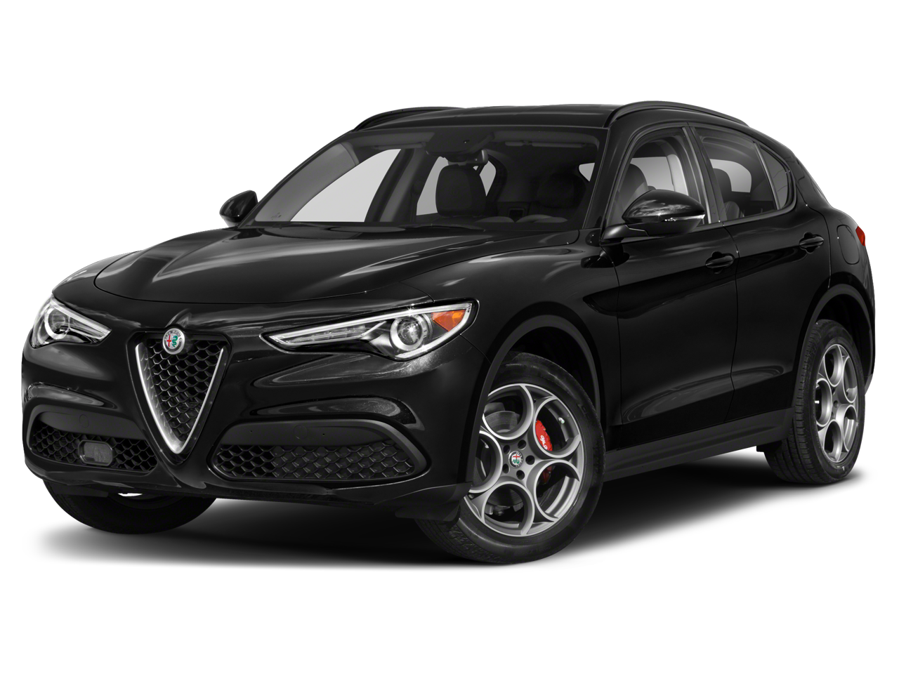 2021 Alfa Romeo Stelvio Ti AWD