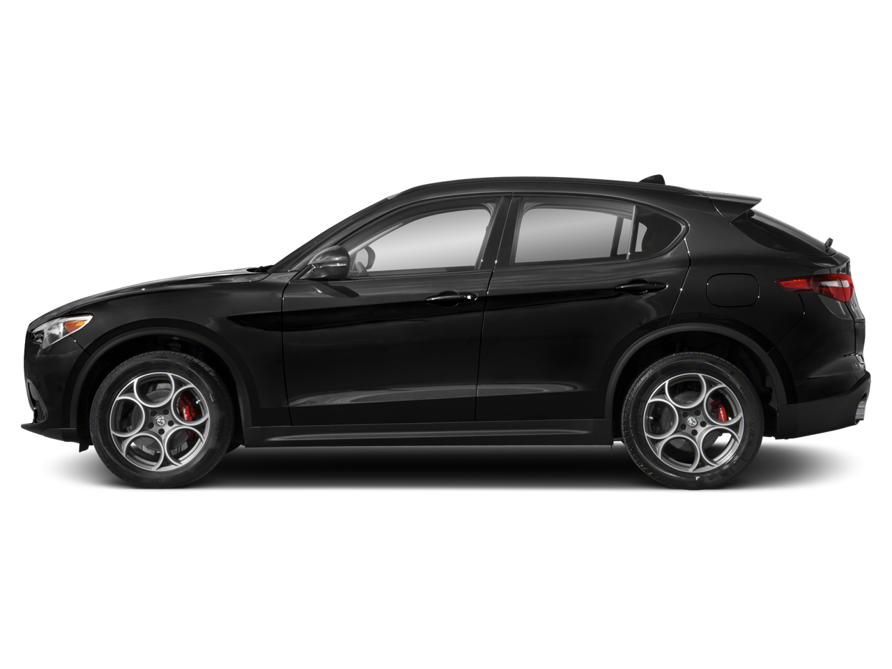 2021 Alfa Romeo Stelvio Ti AWD