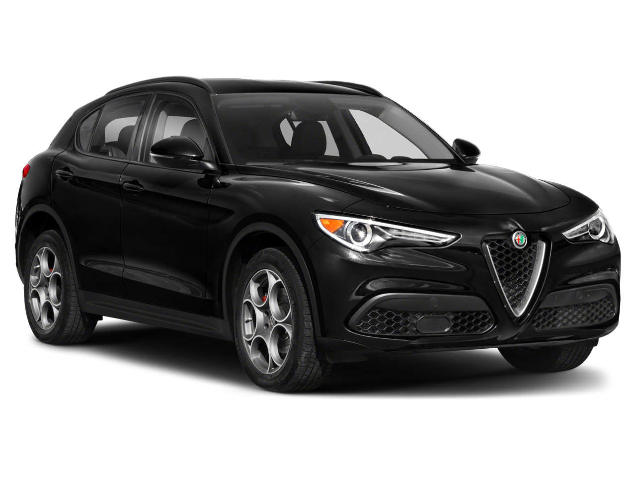 2021 Alfa Romeo Stelvio Ti AWD