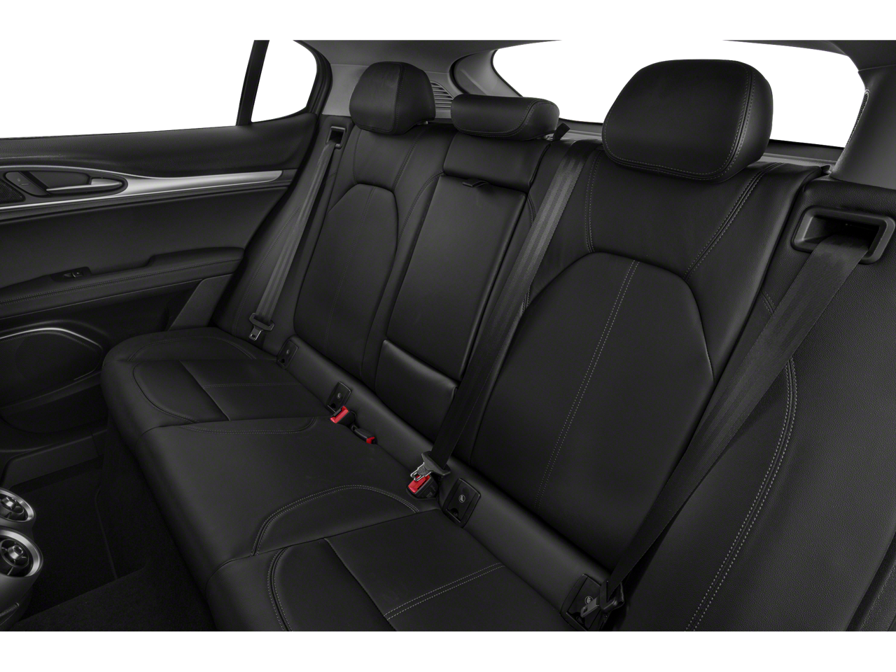 2021 Alfa Romeo Stelvio Ti AWD