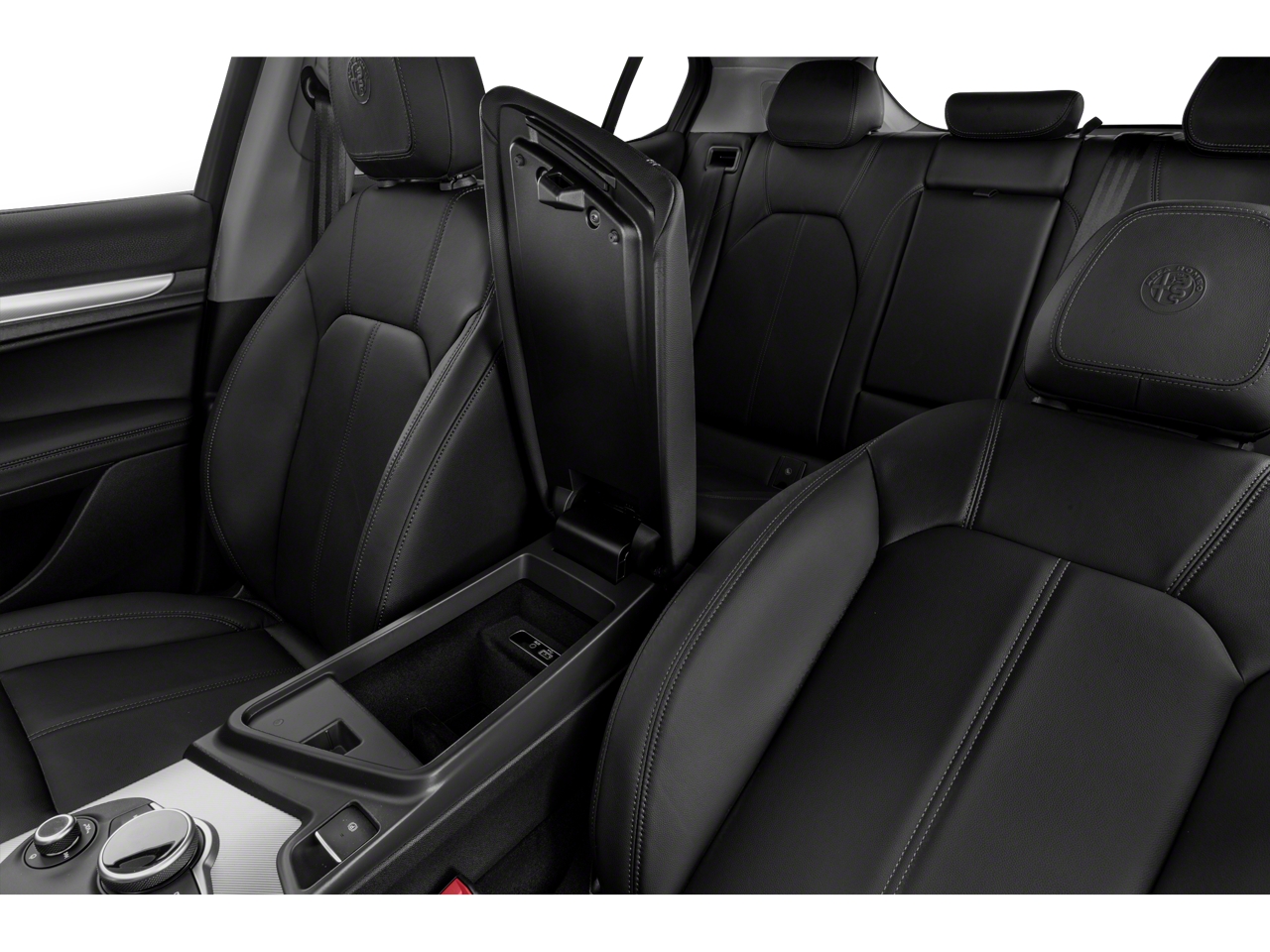 2021 Alfa Romeo Stelvio Ti AWD