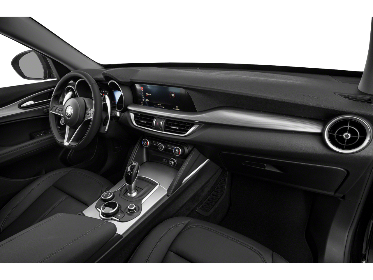 2021 Alfa Romeo Stelvio Ti AWD