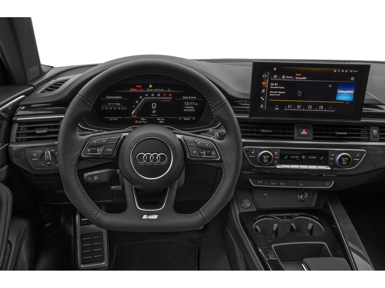 2021 Audi S4 3.0T Premium quattro