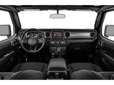 2021 Jeep Wrangler Sport S