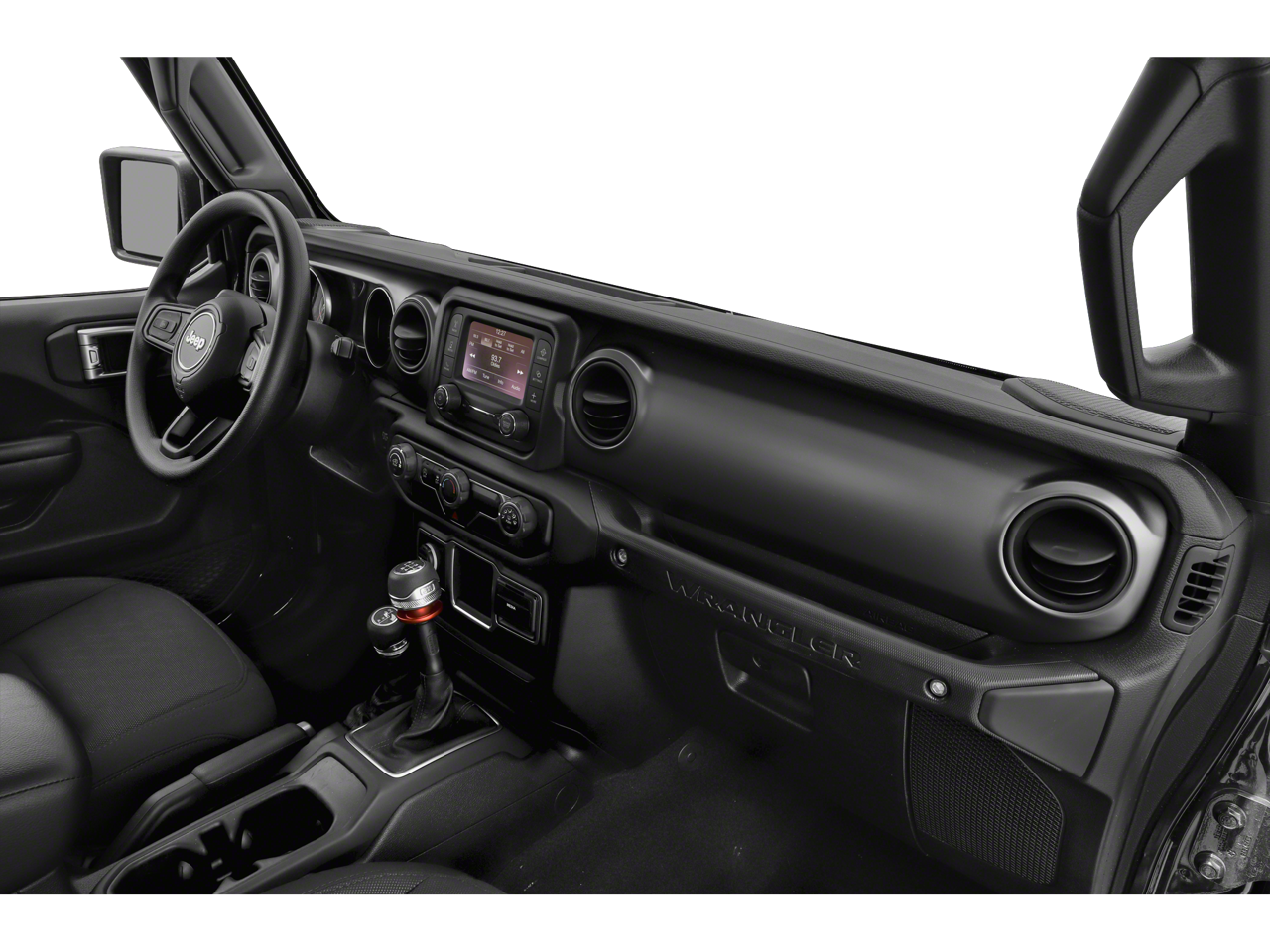 2021 Jeep Wrangler Sport S