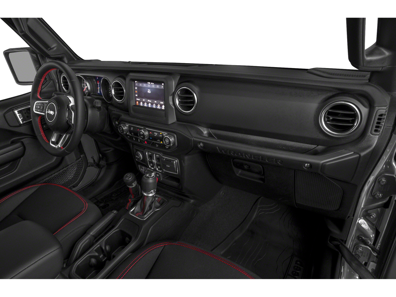 2021 Jeep Wrangler Rubicon