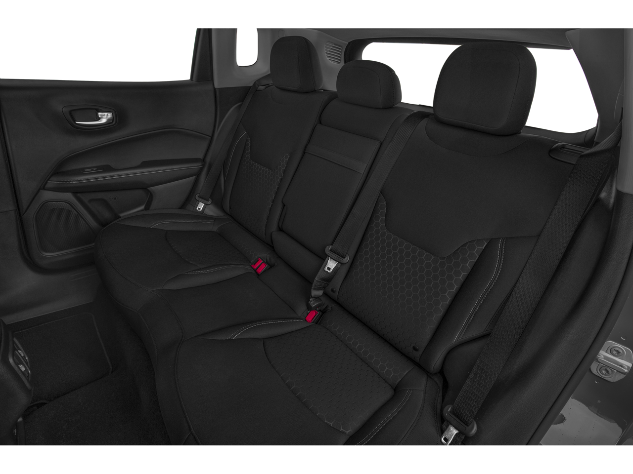 2021 Jeep Compass 80th Special Edition