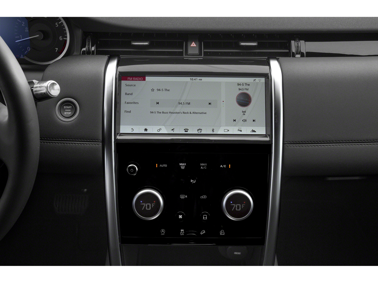 2021 Land Rover Discovery Sport SE