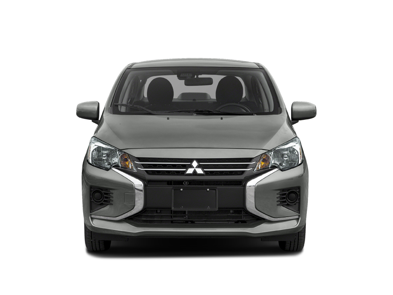 2021 Mitsubishi Mirage G4 ES