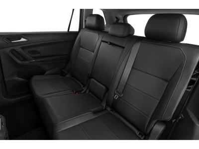 2021 Volkswagen Tiguan 2.0T SE R-Line Black
