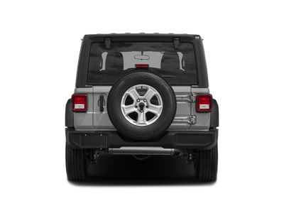 2022 Jeep Wrangler Unlimited Willys