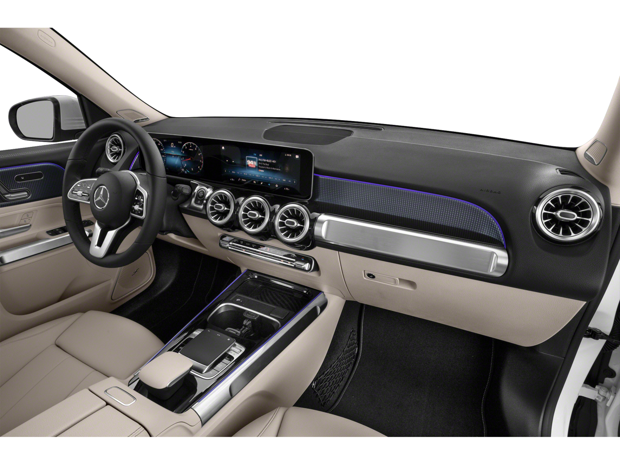 2022 Mercedes-Benz GLB GLB 250 4MATIC®