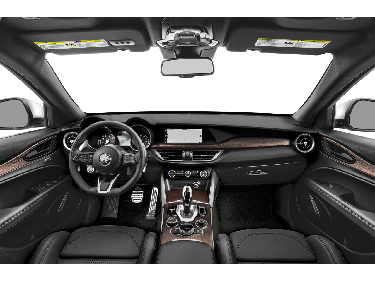 2023 Alfa Romeo Stelvio Estrema AWD