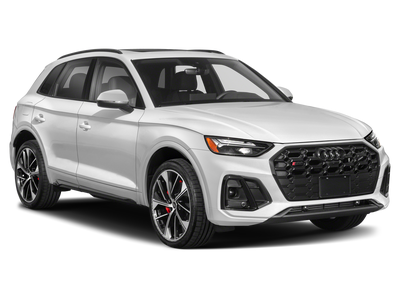 2023 Audi SQ5 Prestige quattro