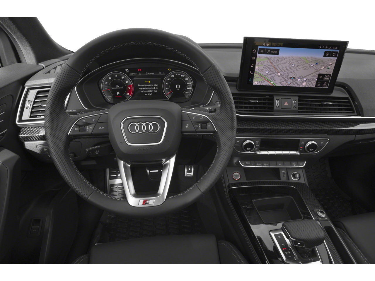 2023 Audi SQ5 Prestige quattro