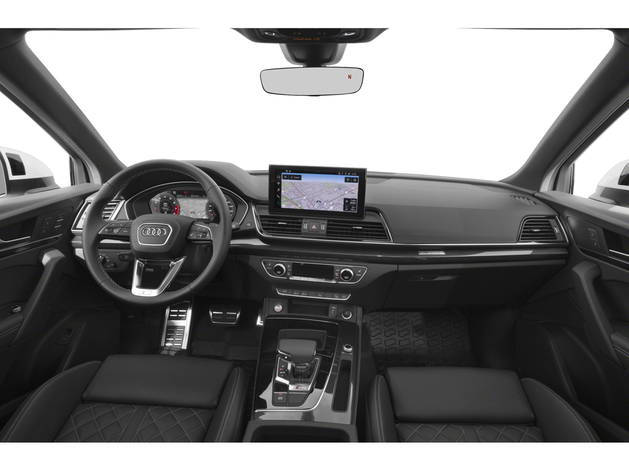 2023 Audi SQ5 Prestige quattro