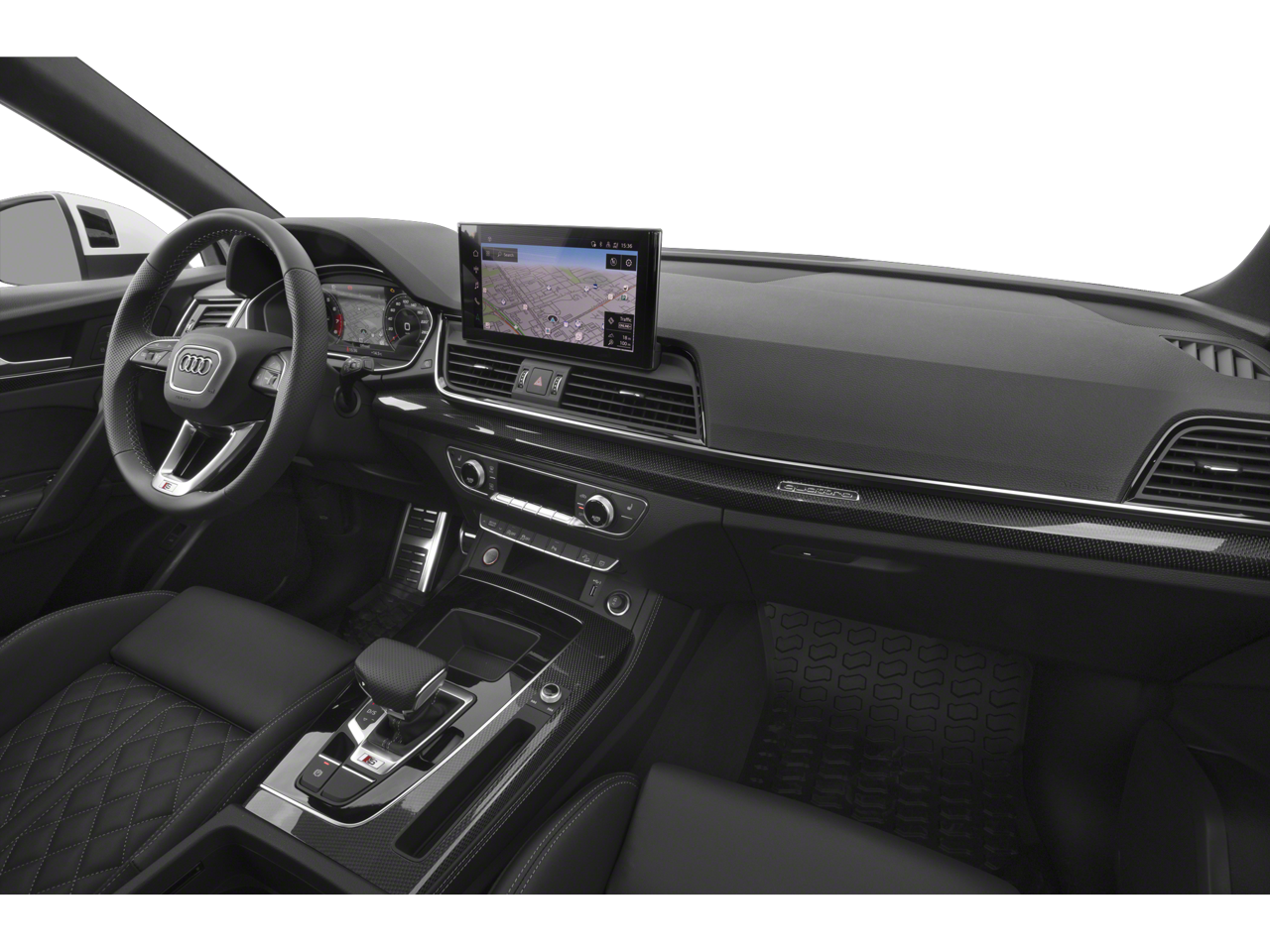 2023 Audi SQ5 Prestige quattro