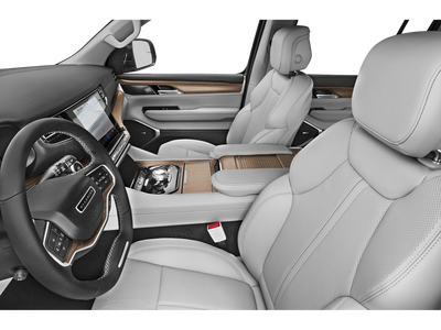 2023 Jeep Wagoneer L Series II