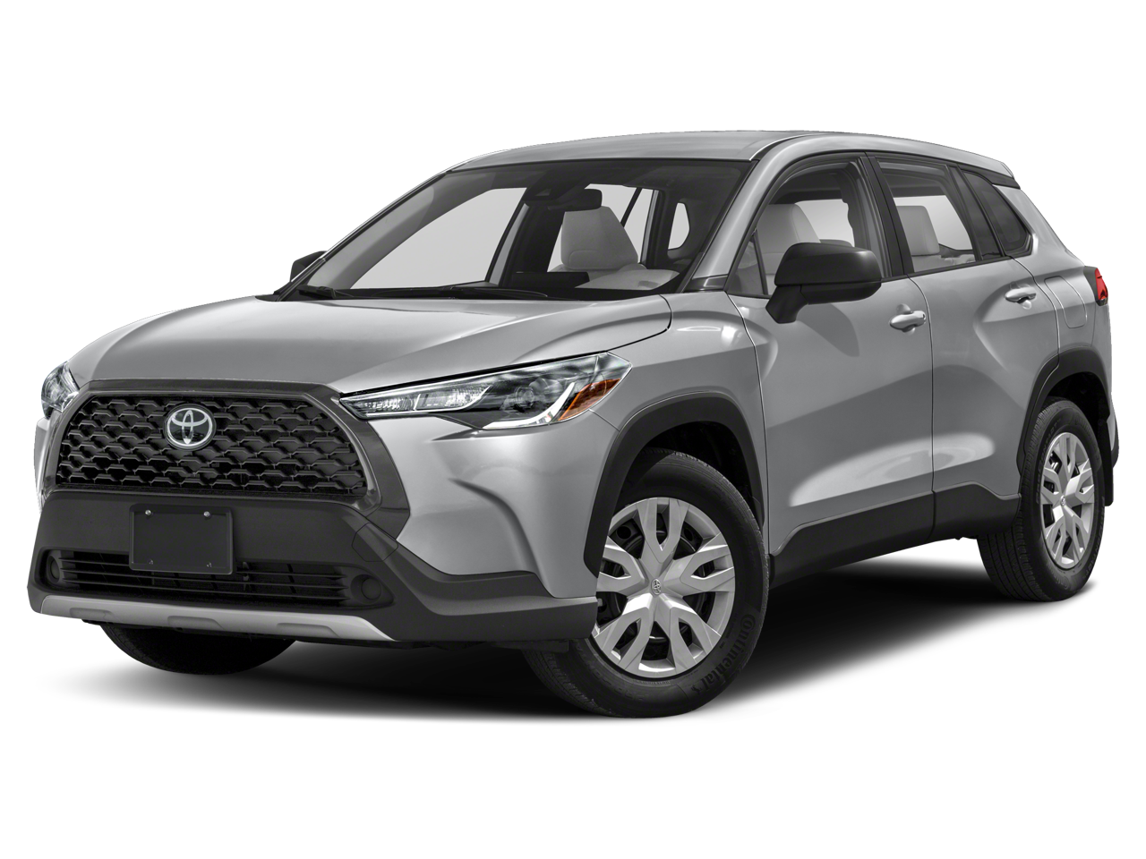2023 Toyota Corolla Cross L AWD's photo