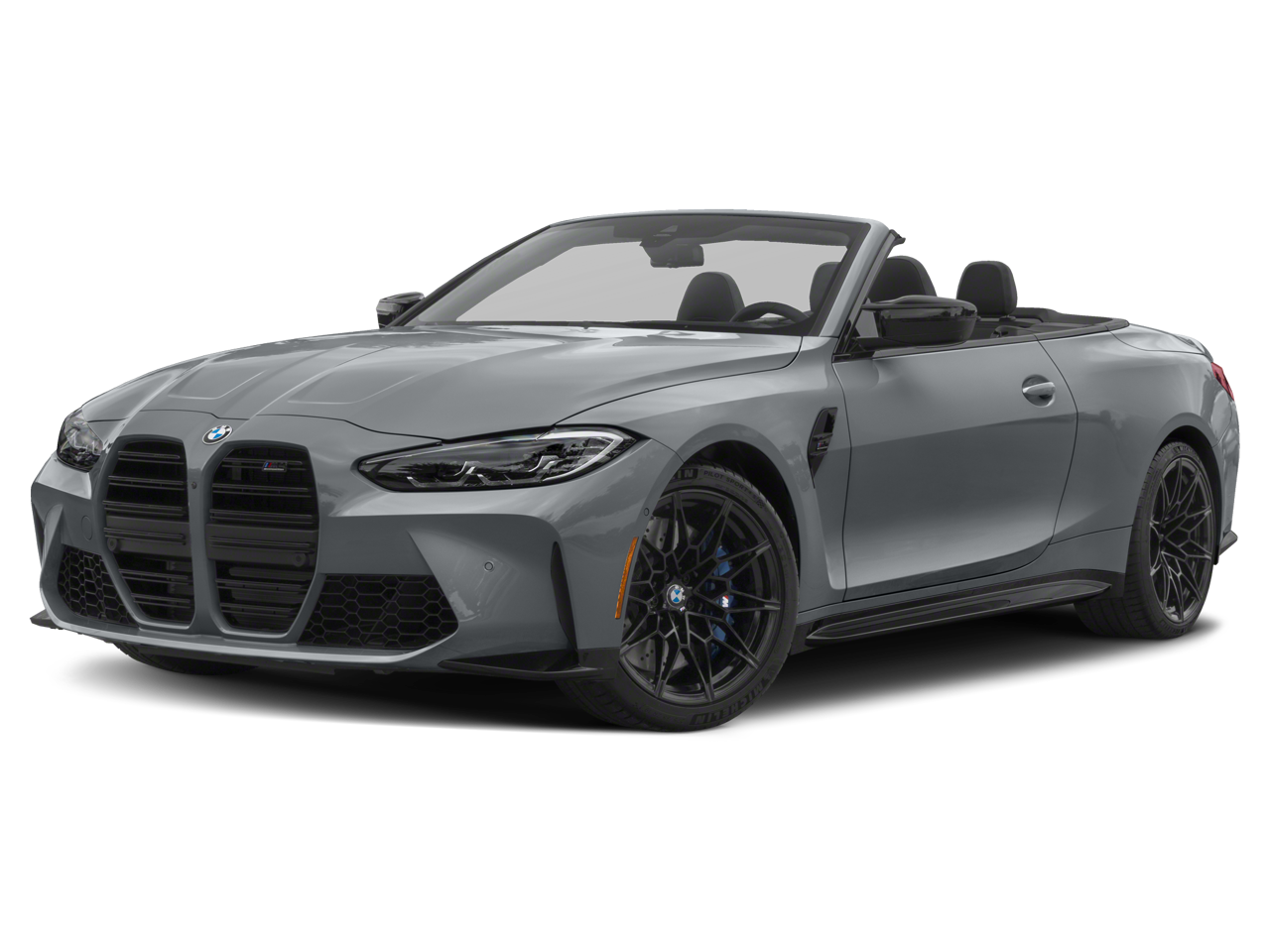 2024 BMW M4 Convertible