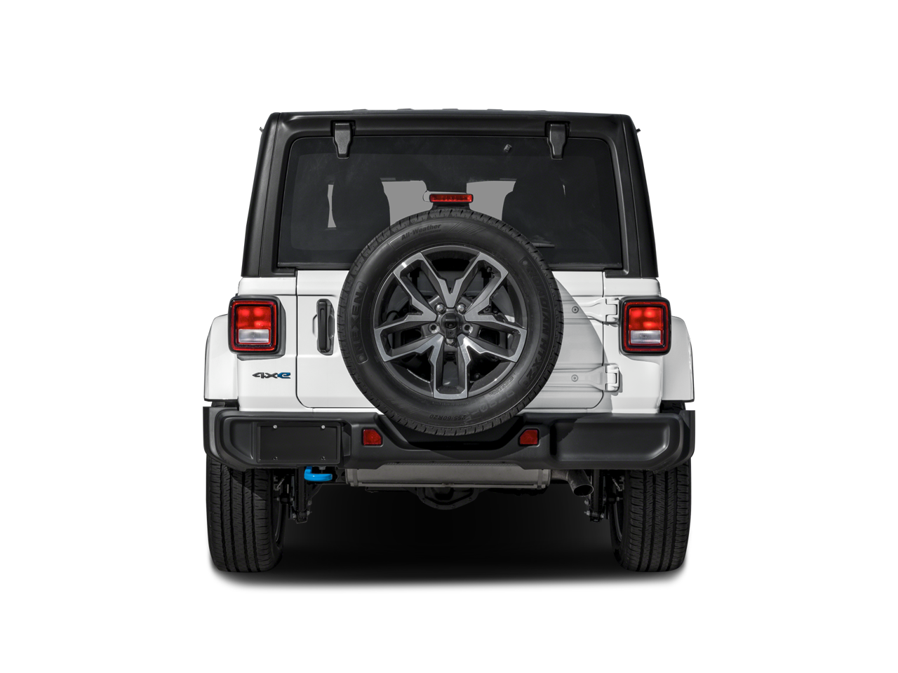 2024 Jeep Wrangler Sport S 4xe