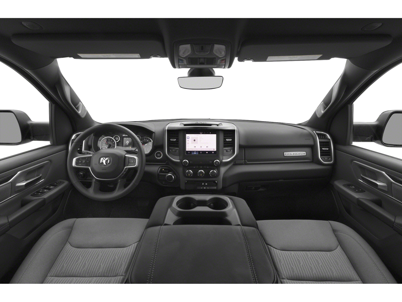 2024 RAM 1500 Big Horn Quad Cab 4x4 6'4" Box