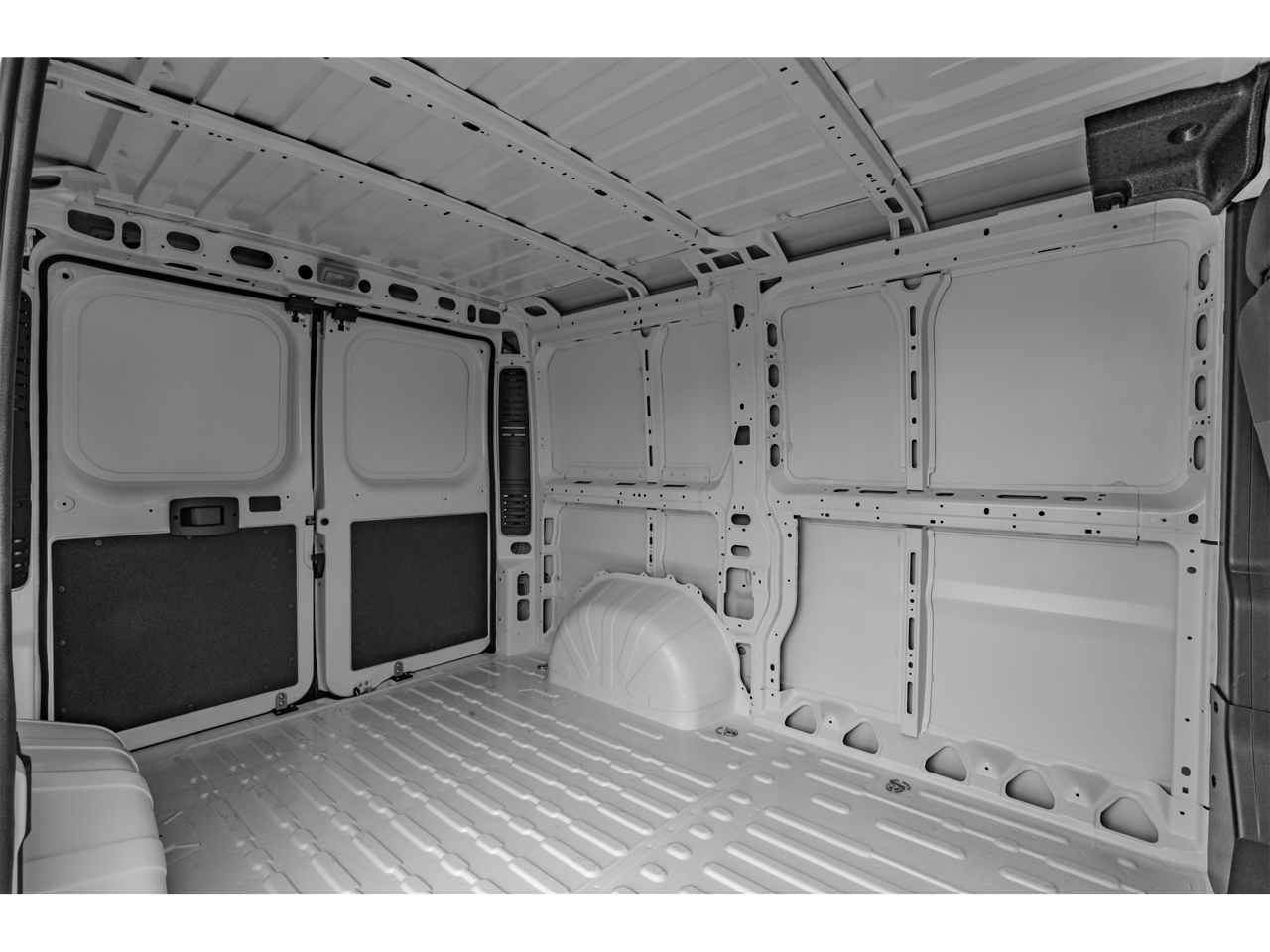 2024 RAM ProMaster 1500 Low Roof