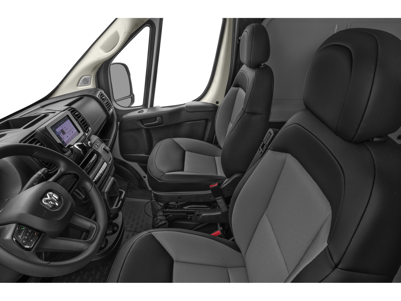 2024 RAM ProMaster 1500 Low Roof 118 WB