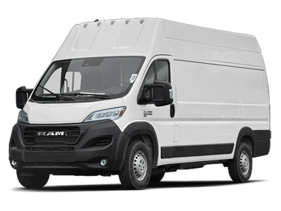 2024 RAM ProMaster 3500 EV Super High Roof 159 WB