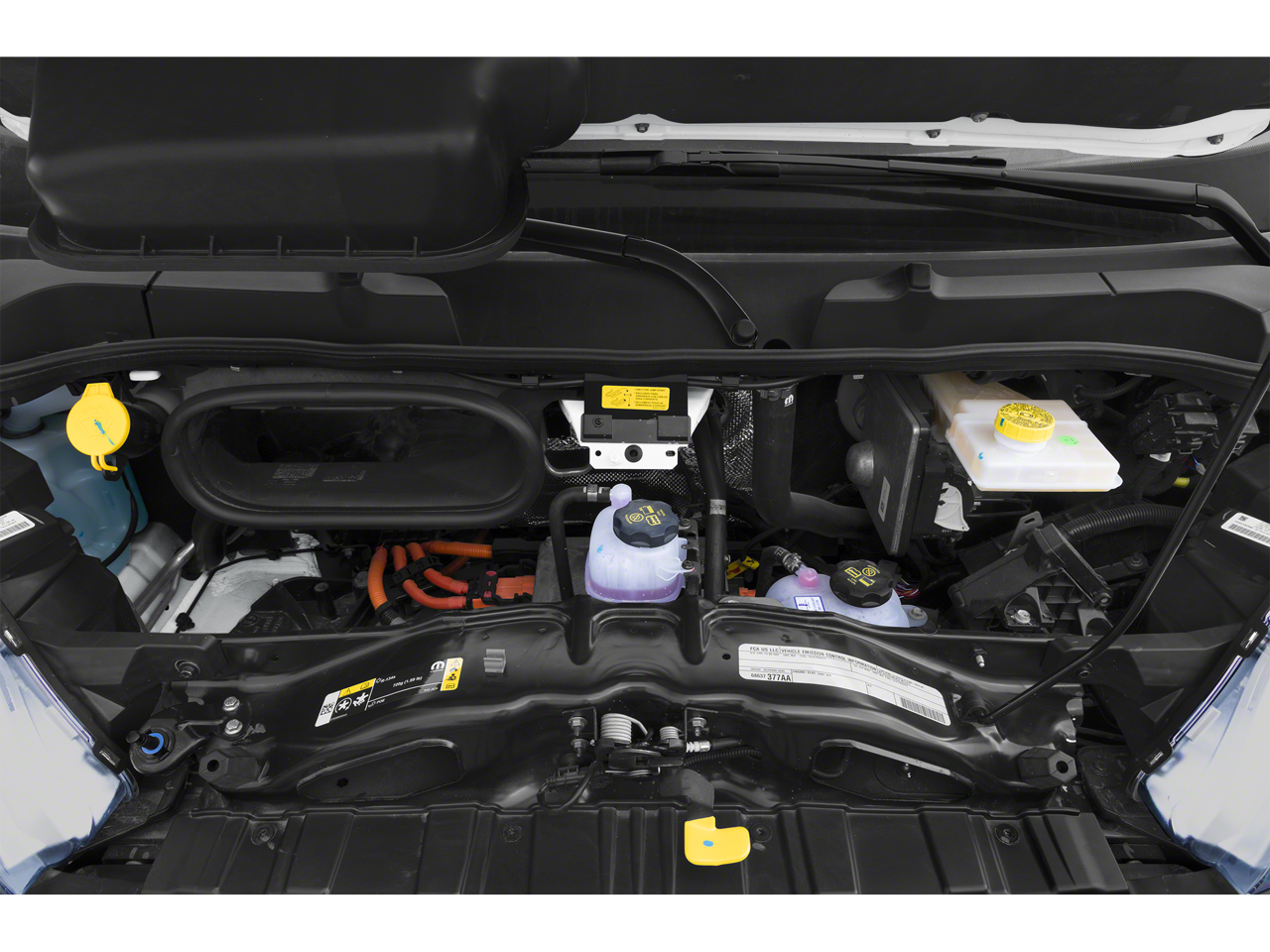 2024 RAM ProMaster 3500 EV Super High Roof 159 WB