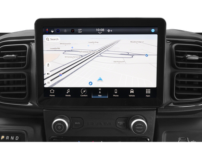 2024 RAM ProMaster 3500 EV Super High Roof 159 WB