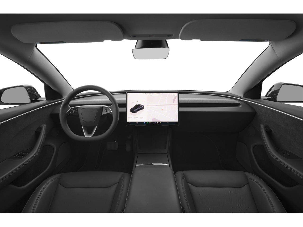 2024 Tesla Model 3 Long Range