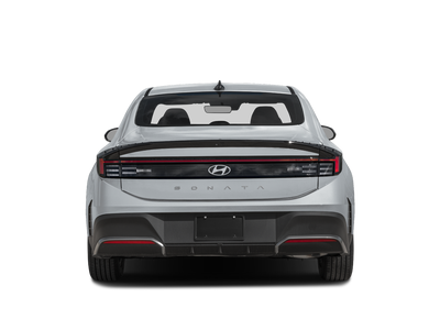 2025 Hyundai Sonata SE