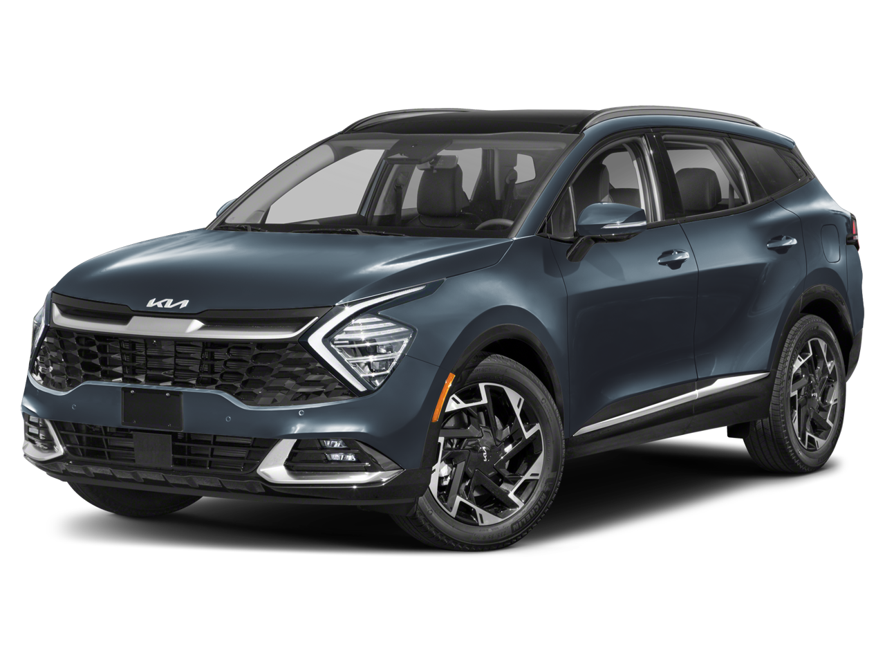 2025 Kia Sportage 2.5 SX Prestige AT AWD's photo