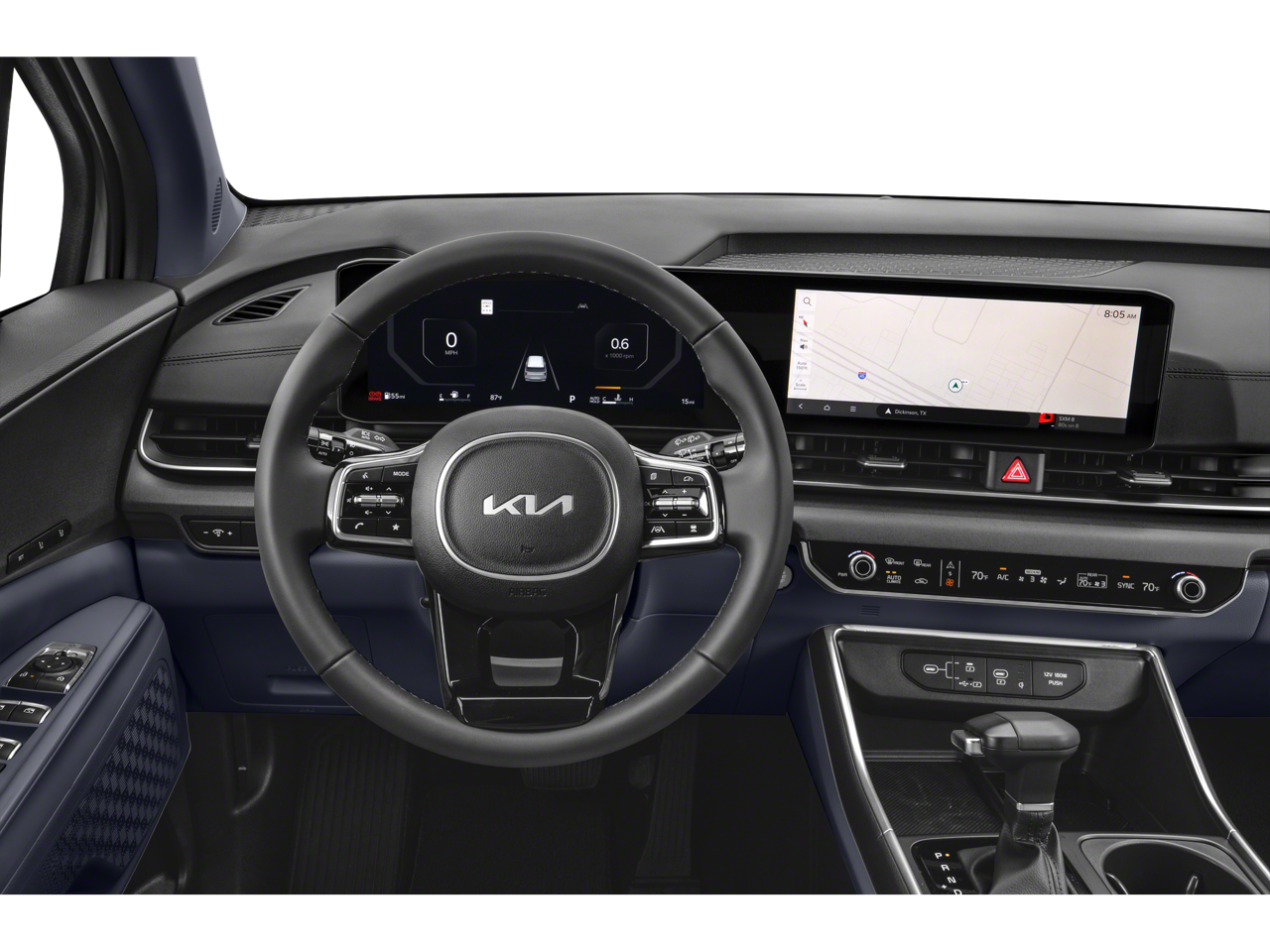 2025 Kia Carnival SX
